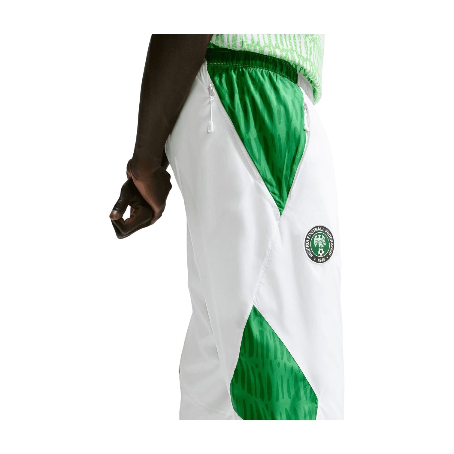 Nike x Nigeria x Slawn Cryoshot Lightweight Pants 'White' IU7645-100