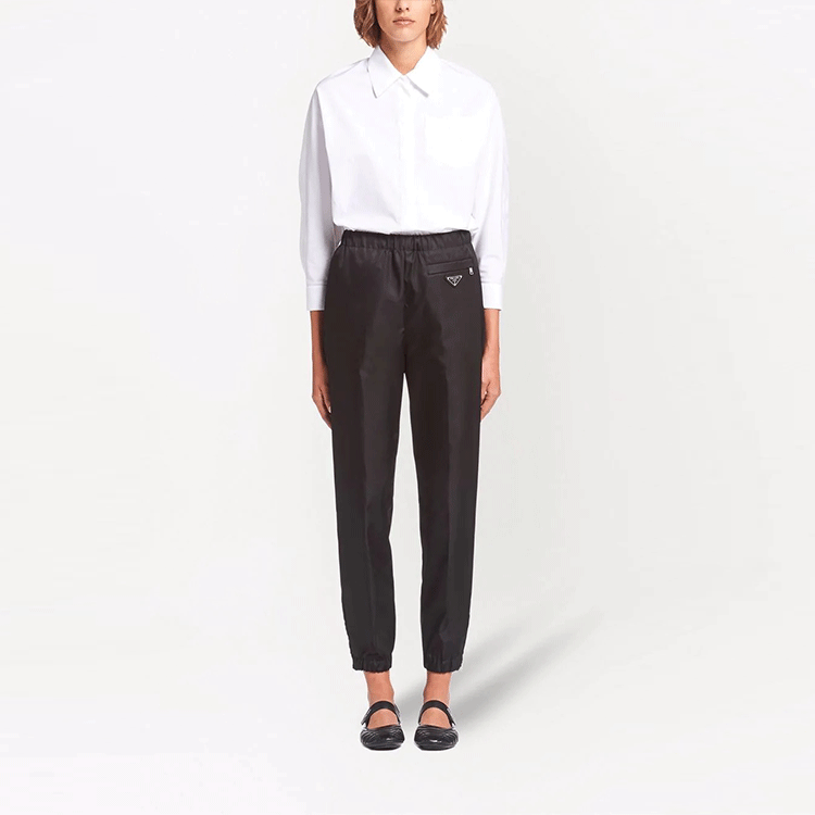 PRADA Casual Pants Women's Black