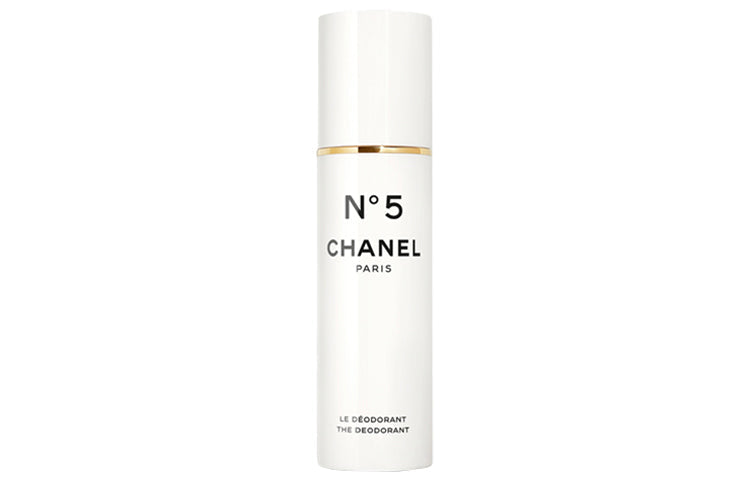 CHANEL Size 5 Deodorant Spray Floral Fruity Eau De Toilette EDT 100ml