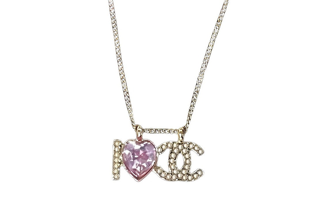 CHANEL Necklaces Women's