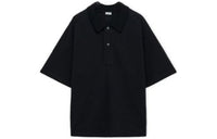 LOEWE Polo Shirts Men Black