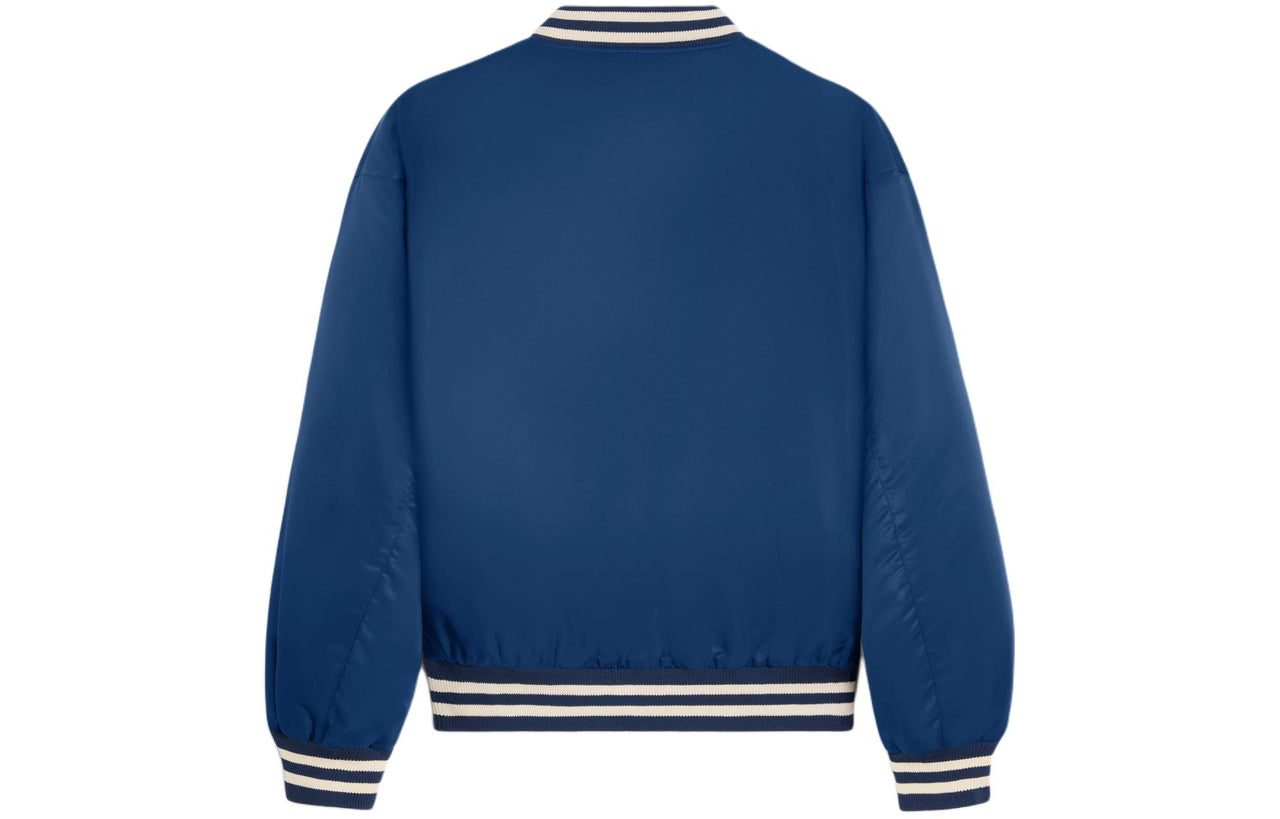 CELINE Loose Teddy Jacket In Nylon