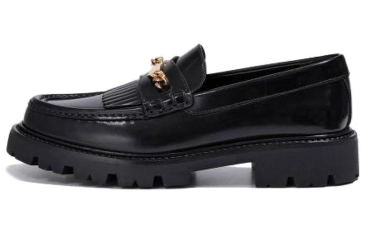 CELINE Loafers Women's Black