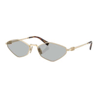 MIU MIU Eyewear Hexagonal frame Sunglasses