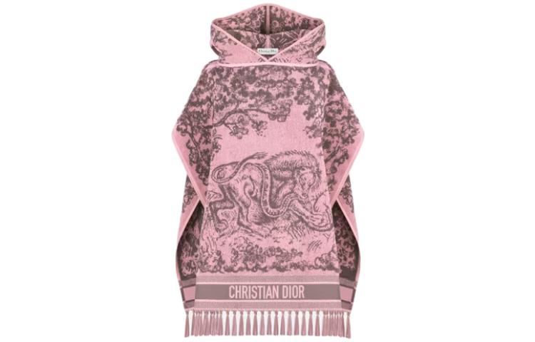 DIOR DIORIVIERA SS23 Cloaks Women's Pink
