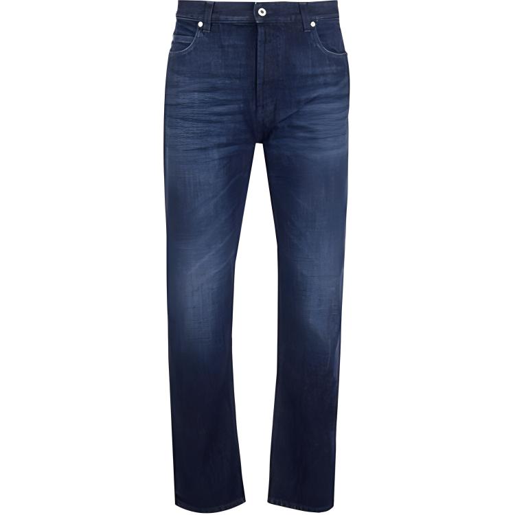 LOEWE Jeans Men Blue