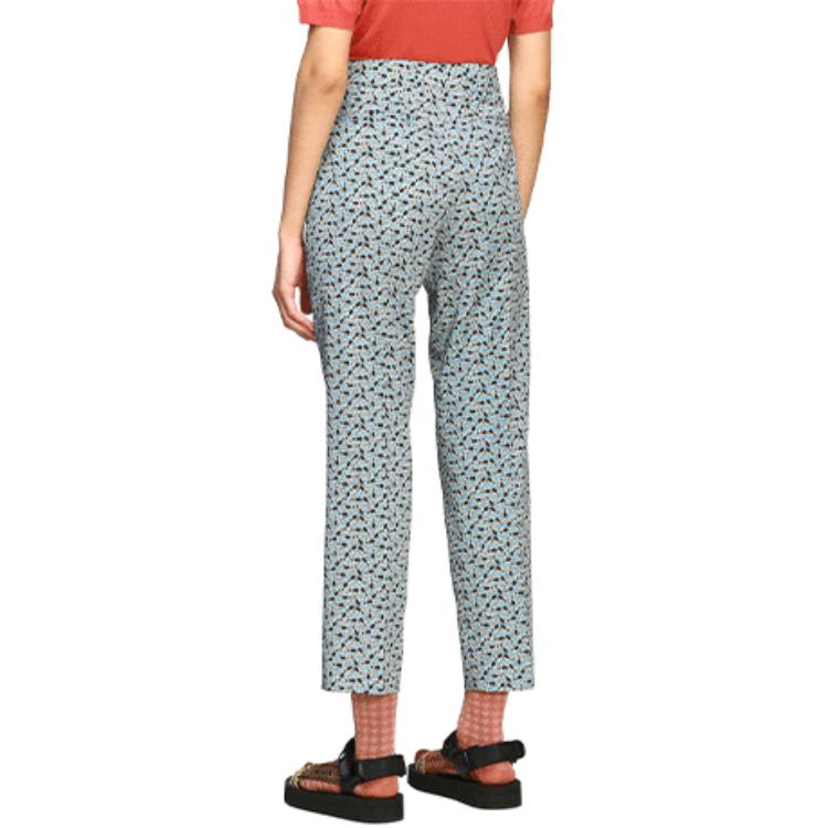 PRADA Casual Pants Women's Blue