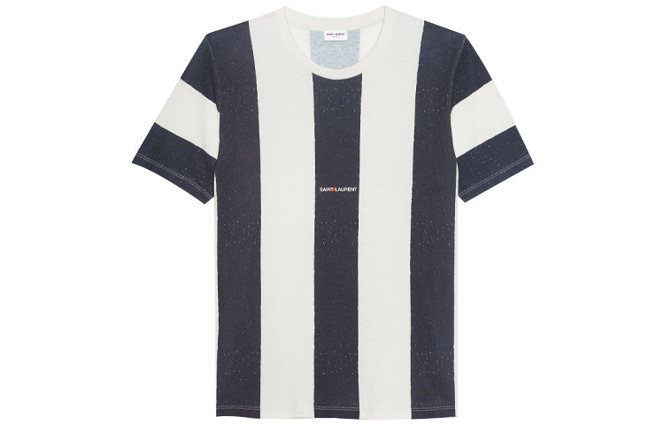SAINT LAURENT T-Shirt Men's White