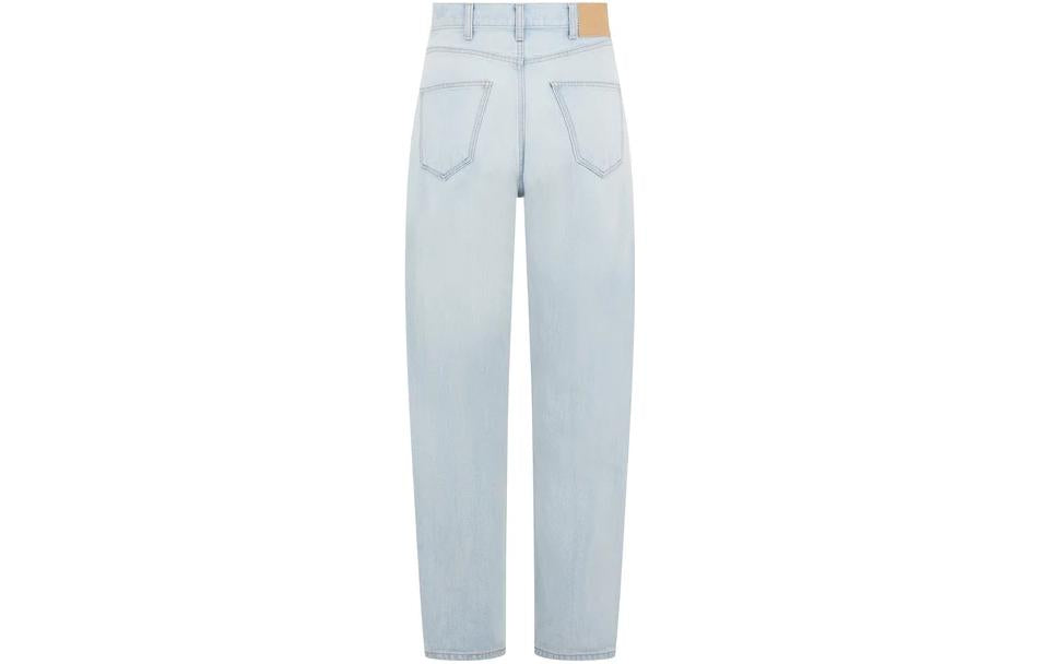 CELINE Jeans Women's Blue
