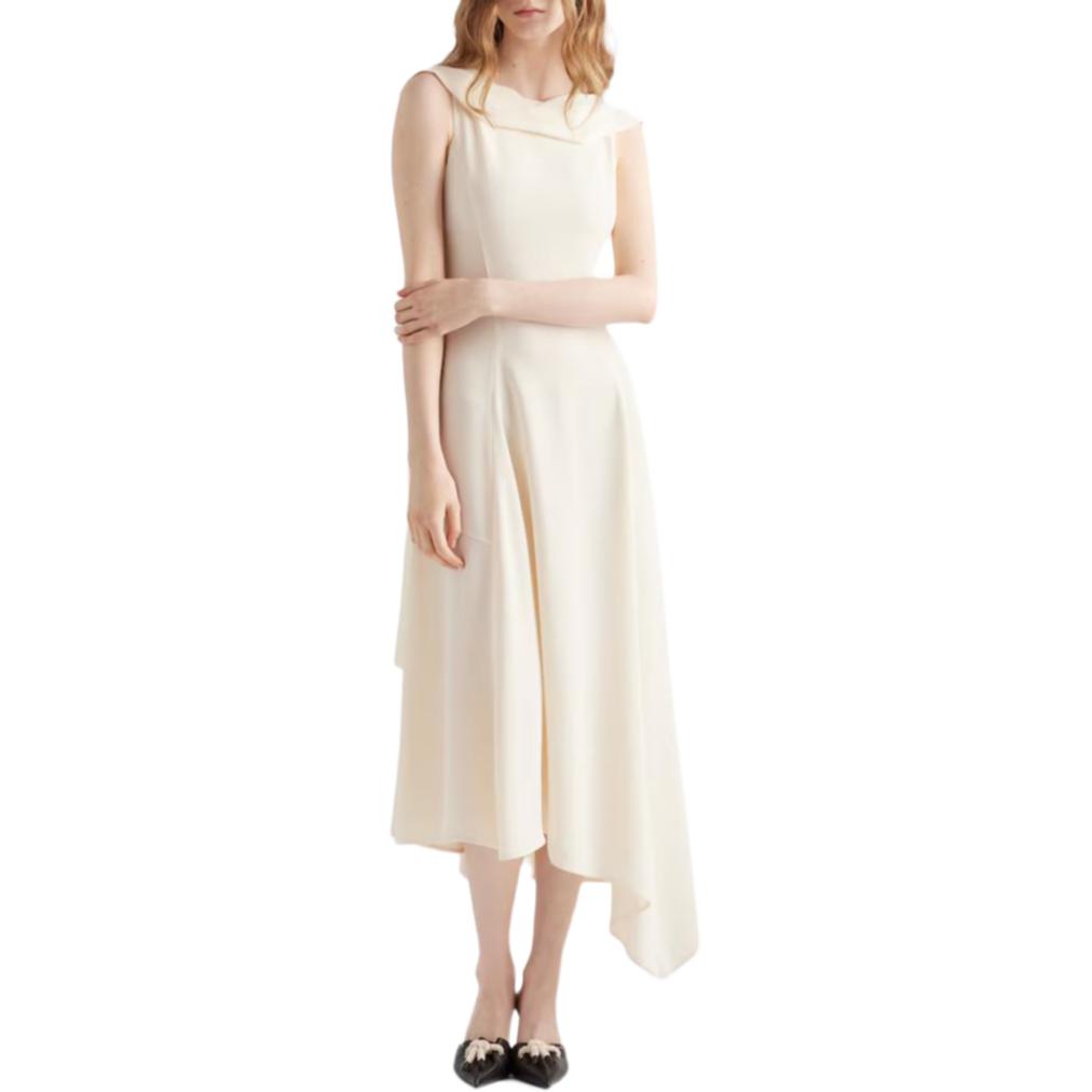 PRADA Asymmetric Dress
