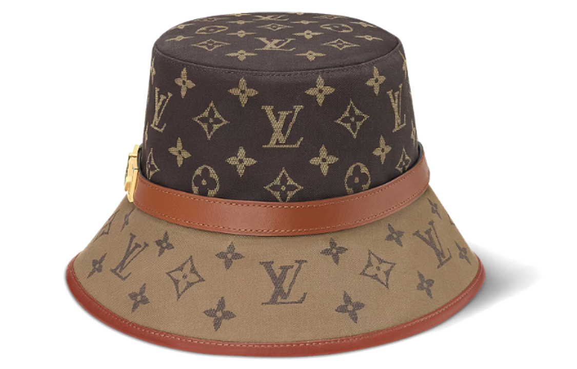 LOUIS VUITTON Dauphine Bucket Hat