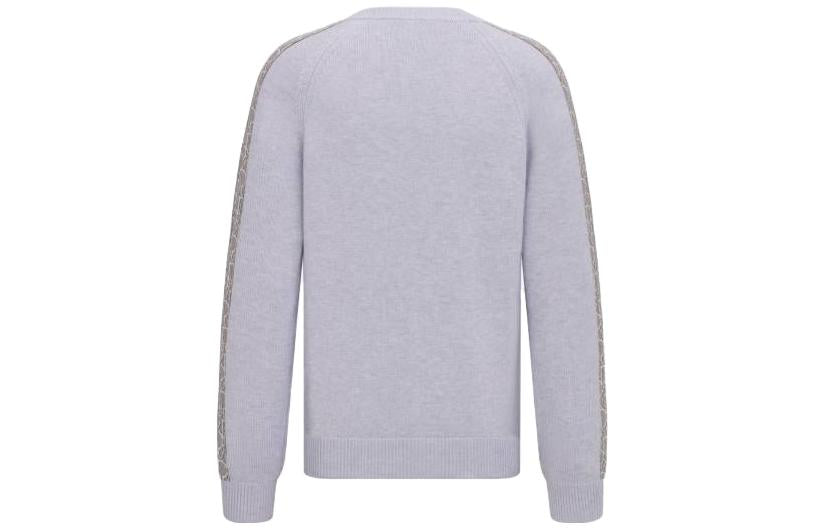DIOR Sweaters Men Gray