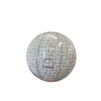 DIOR Basketball White Size 7 Training Unisex