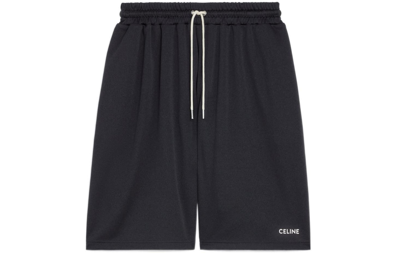 CELINE SS22 Casual Shorts Men's Black