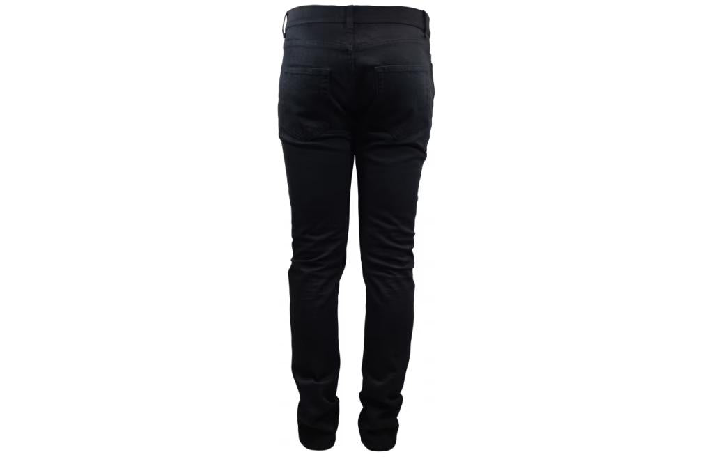 SAINT LAURENT Jeans Men's Black