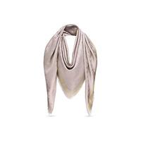 LOUIS VUITTON M79692 Monogram Shine Shawl