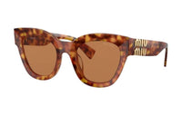 MIU MIU Tortoiseshell Sunglasses