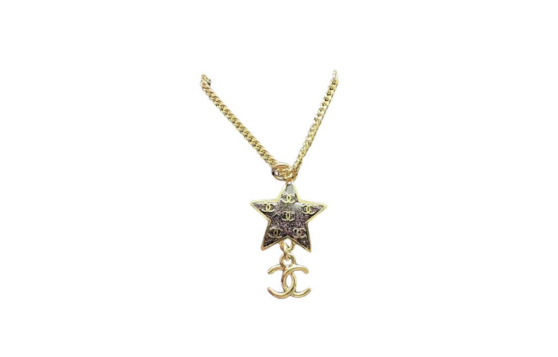 CHANEL Necklaces Women's