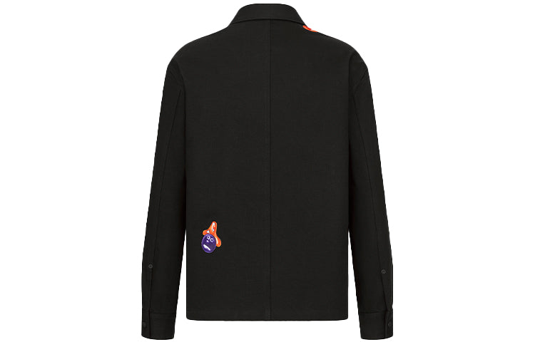DIOR Quarterly New Products Shirts Men Black