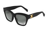 CELINE Triomphe 09 Sunglasses In Acetate