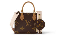 LOUIS VUITTON OnTheGo PM Shoulder Bag