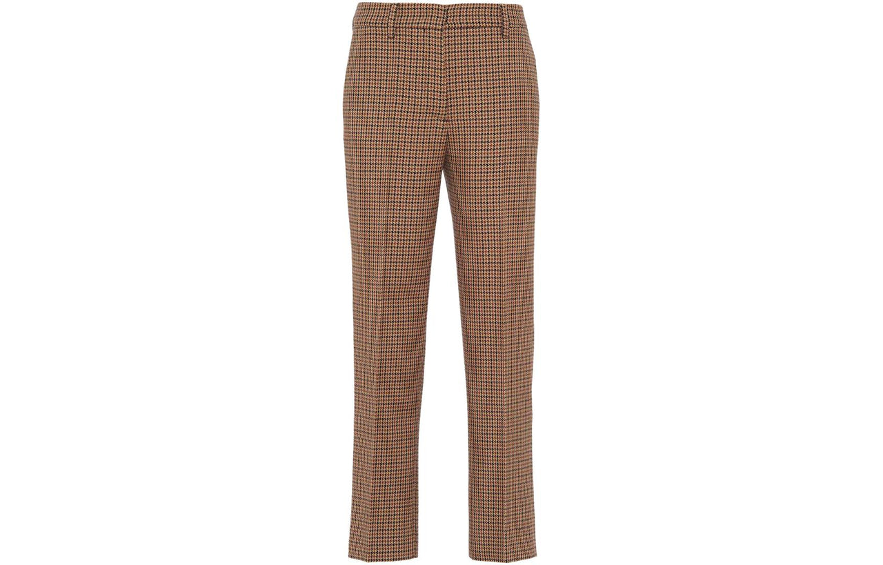 PRADA Casual Pants Women's Tobacco