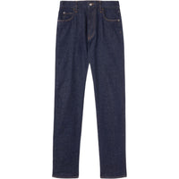 Loro Piana FW24 Jeans Men's Dark Blue