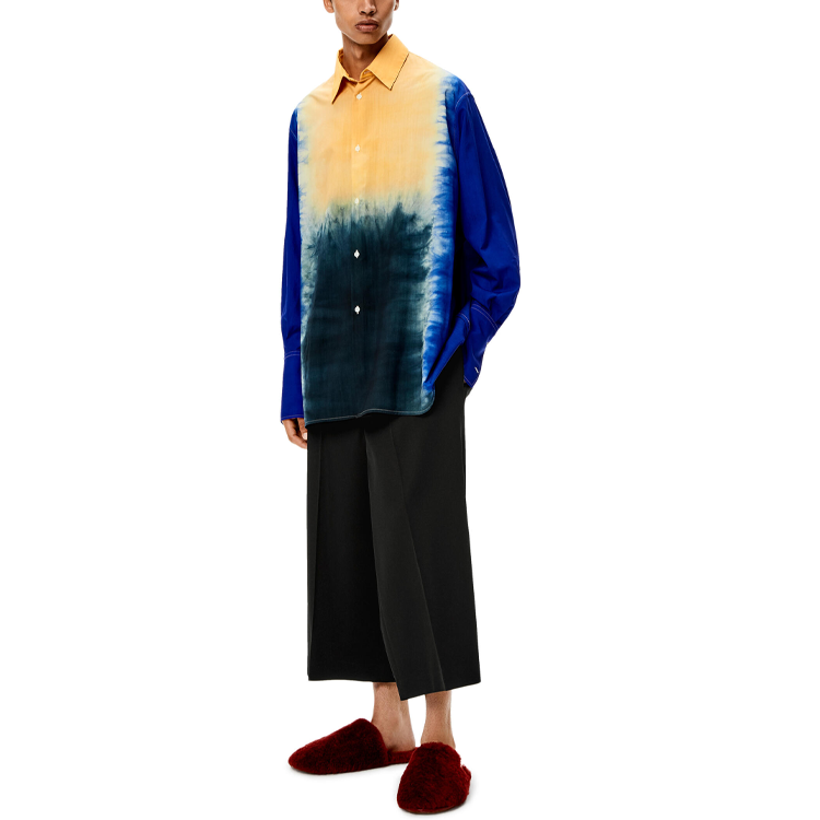 LOEWE Tie Dye Shirt