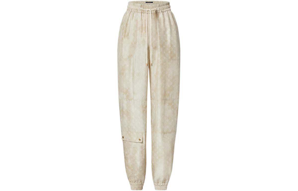 LOUIS VUITTON Monogram Cloud Lounge Pants