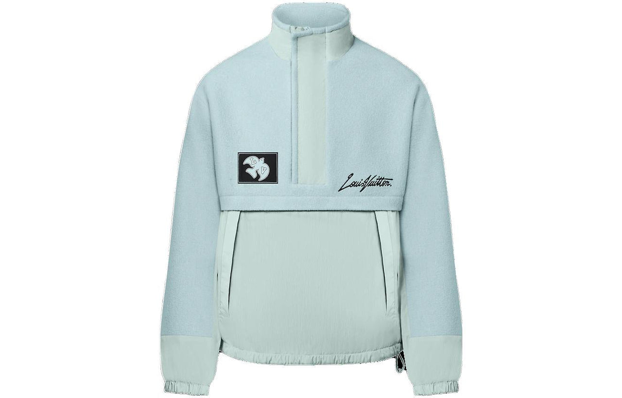 LOUIS VUITTON SS23 Jackets & Coats Men's Blue