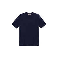 HERMES T-Shirts Men Navy