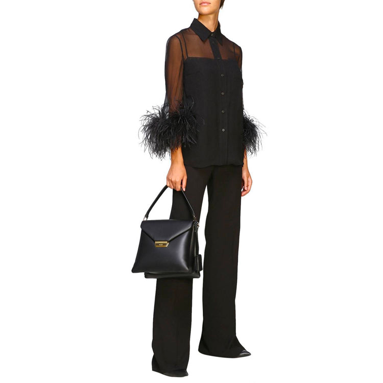 PRADA Casual Pants Women's Black