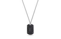 LOUIS VUITTON Metal Necklaces Men's