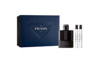 PRADA Red Moon Black Edition Fragrance Sets EDP 100ml+10ml*2