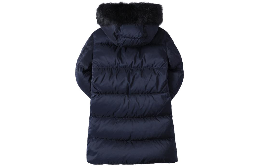 PRADA Down Jackets Women's Blue