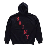 Jordan x Saint Mxxxxxx Fleece Hoodie 'Black' FV4718-010