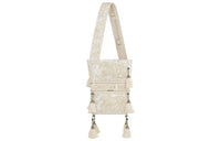 DIOR D-Bubble Collection Embroidery Bucket Bags Shoulder Bags Handbags Women's Gold