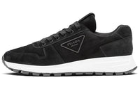 PRADA PRAX 1 Cushioning Anti-Slip Wear-Resistant Breathability Low-Top Casual Shoes Men's Black