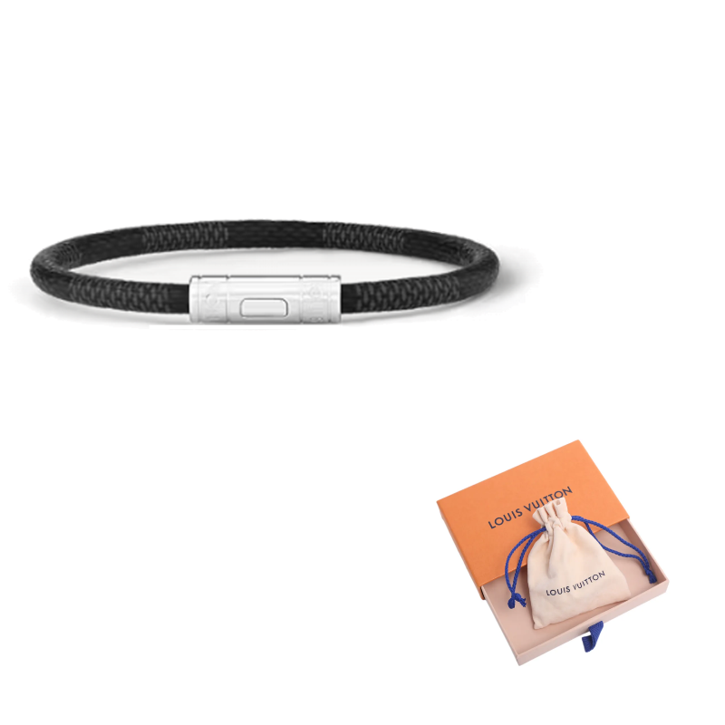LOUIS VUITTON Keep It Bracelet