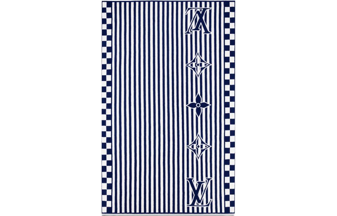 LOUIS VUITTON Towels