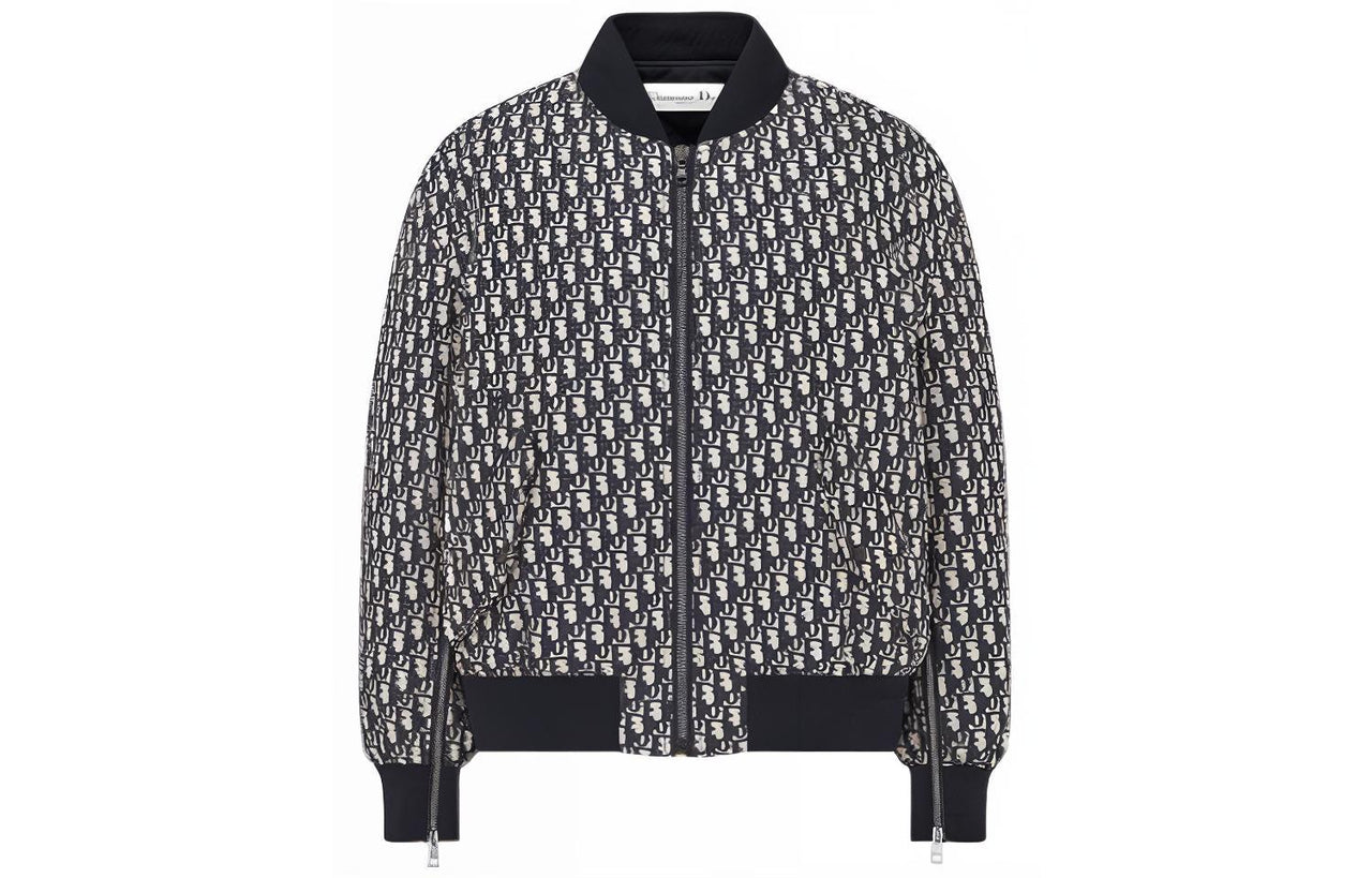 DIOR SS23 Jackets Coats Women's Blue