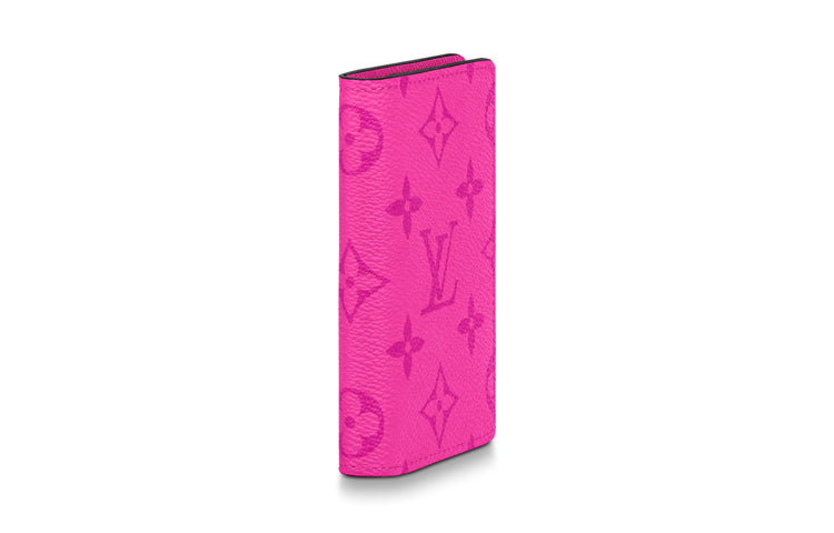 LOUIS VUITTON Pocket Organizer Fuchsia