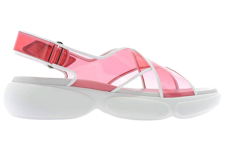 PRADA Beach Sandals Women's Pink