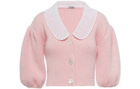 MIU MIU FW21 Knitwear Women's Pink