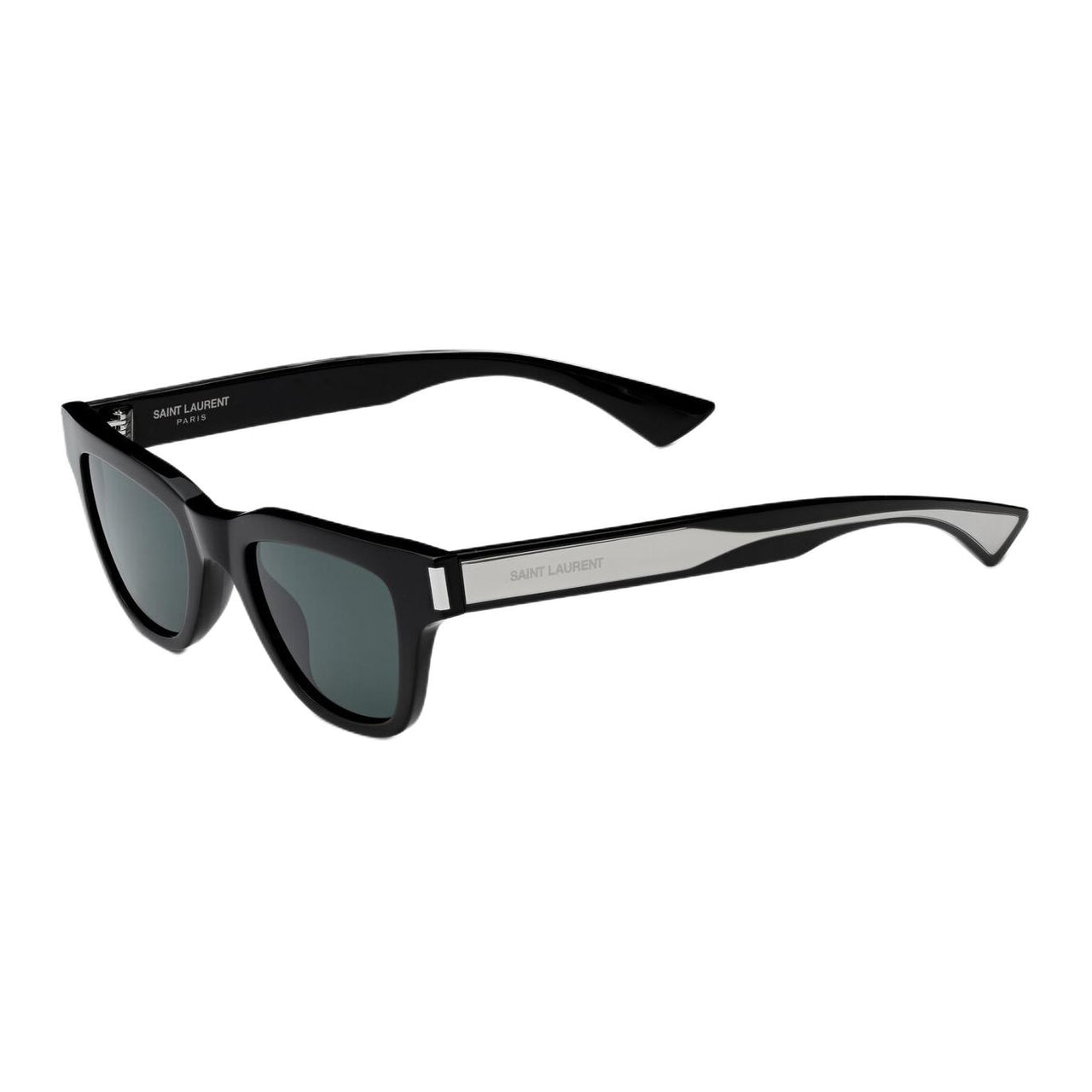 SAINT LAURENT Logo print Sunglasses