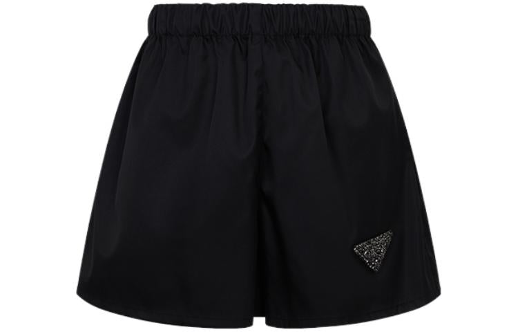 PRADA Casual Shorts Women's Black