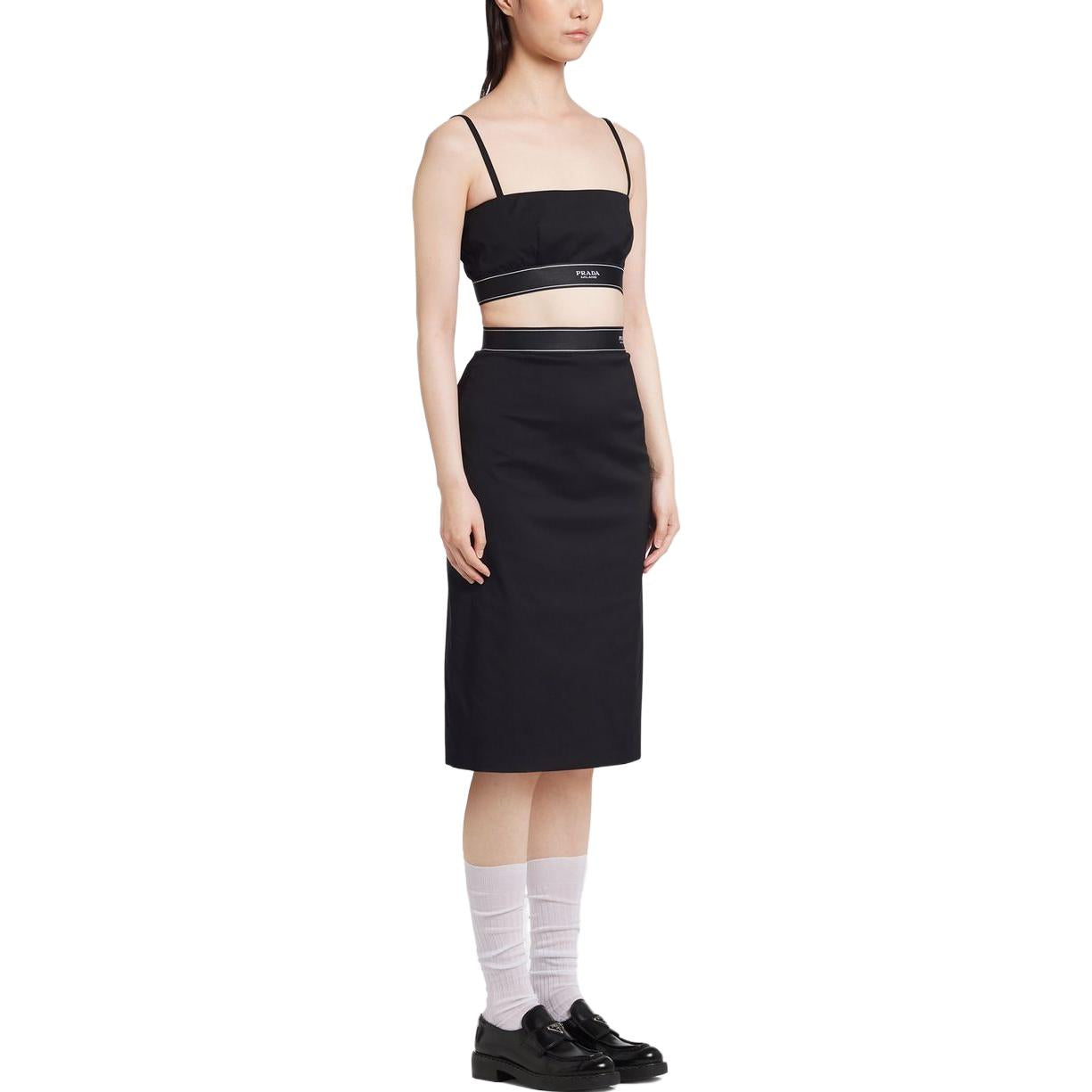 PRADA Camisoles Women's Black