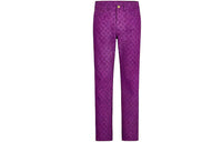LOUIS VUITTON Jeans Men's Purple
