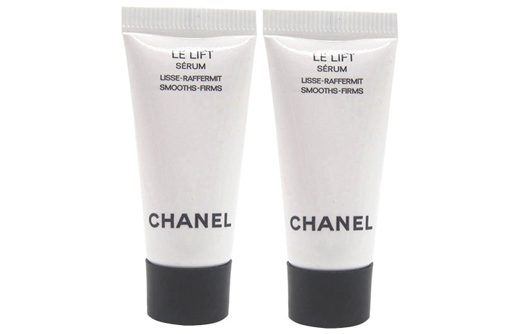 CHANEL Smart Lifting Serum Sample Sample Pack Moisturizes And Moisturizes 5ml*2/5ml*6