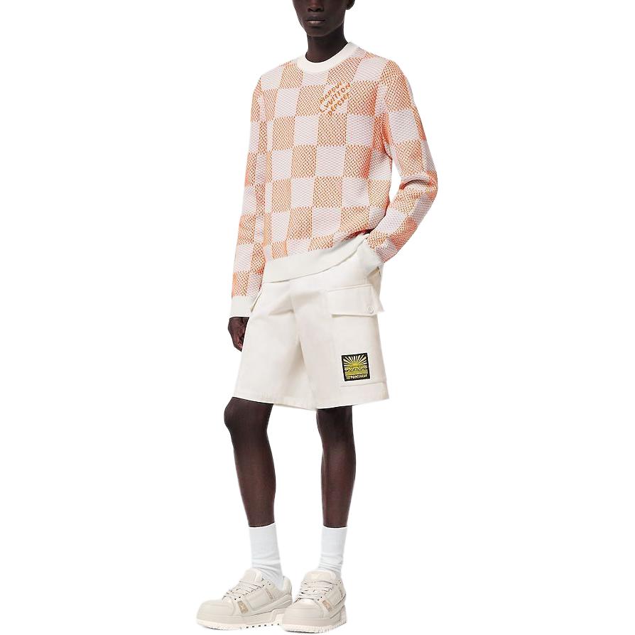 LOUIS VUITTON SS24 Knitwear Men's Multicolor